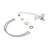 Змішувач для кухні Lidz Lamb 271F двохвентильний LDLAM271FCRM21889 Chrome Змішувач для кухні Lidz Lamb 271F двохвентильний LDLAM271FCRM21889 Chrome