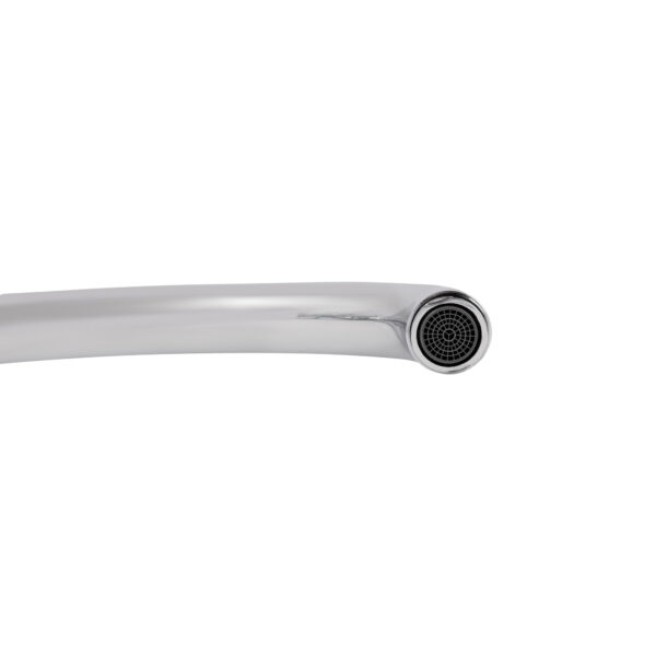 Змішувач для кухні Lidz Lamb 273F двохвентильний LDLAM273FCRM21890 Chrome Змішувач для кухні Lidz Lamb 273F двохвентильний LDLAM273FCRM21890 Chrome
