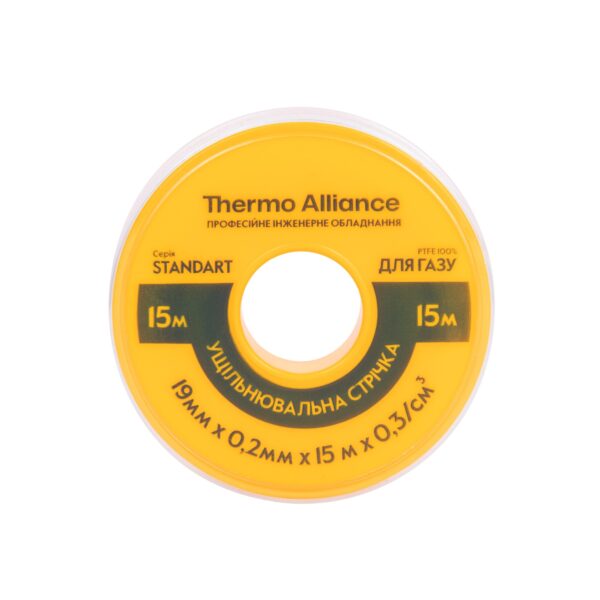 Фум газовий Thermo Alliance Standart 15 м SD261YG15 Фум газовий Thermo Alliance Standart 15 м SD261YG15