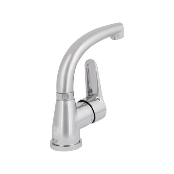 Змішувач для кухні Lidz Nicole 014F (k35) LDNIC014FCRM22009 Chrome Змішувач для кухні Lidz Nicole 014F (k35) LDNIC014FCRM22009 Chrome