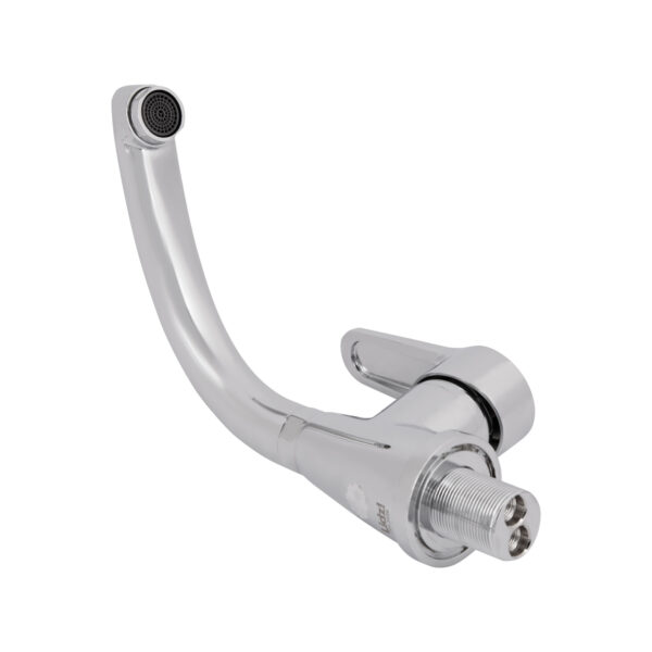 Змішувач для кухні Lidz Nicole 014F (k35) LDNIC014FCRM22009 Chrome Змішувач для кухні Lidz Nicole 014F (k35) LDNIC014FCRM22009 Chrome