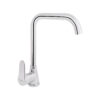 Змішувач для кухні Lidz Nicole 014F1 (k35) LDNIC014F1CRM22010 Chrome