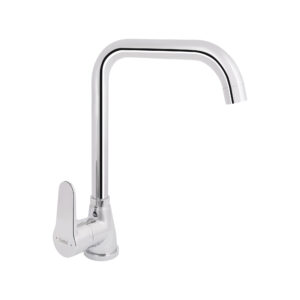 Смеситель для кухни Lidz Nicole 014F1 (k35) LDNIC014F1CRM22010 Chrome Змішувач для кухні Lidz Nicole 014F1 (k35) LDNIC014F1CRM22010 Chrome