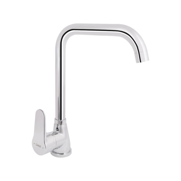 Змішувач для кухні Lidz Nicole 014F1 (k35) LDNIC014F1CRM22010 Chrome