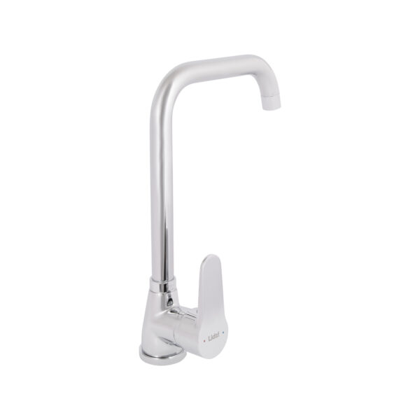 Змішувач для кухні Lidz Nicole 014F1 (k35) LDNIC014F1CRM22010 Chrome