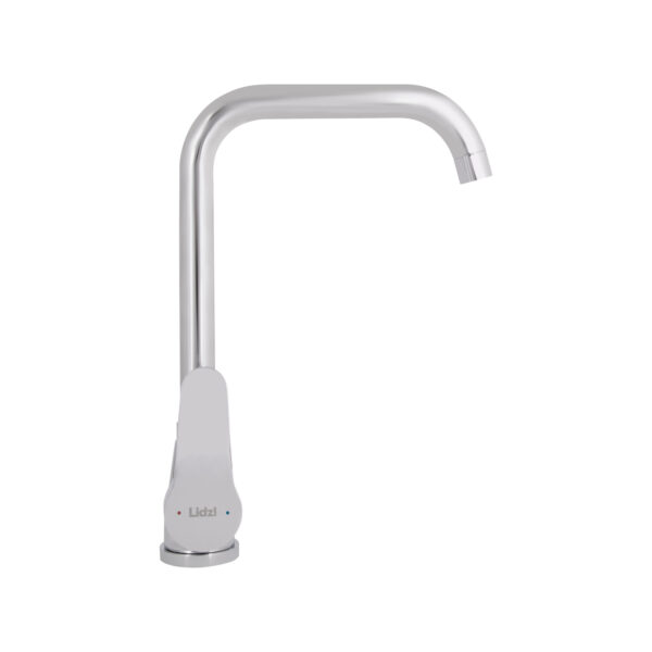 Змішувач для кухні Lidz Nicole 014F1 (k35) LDNIC014F1CRM22010 Chrome