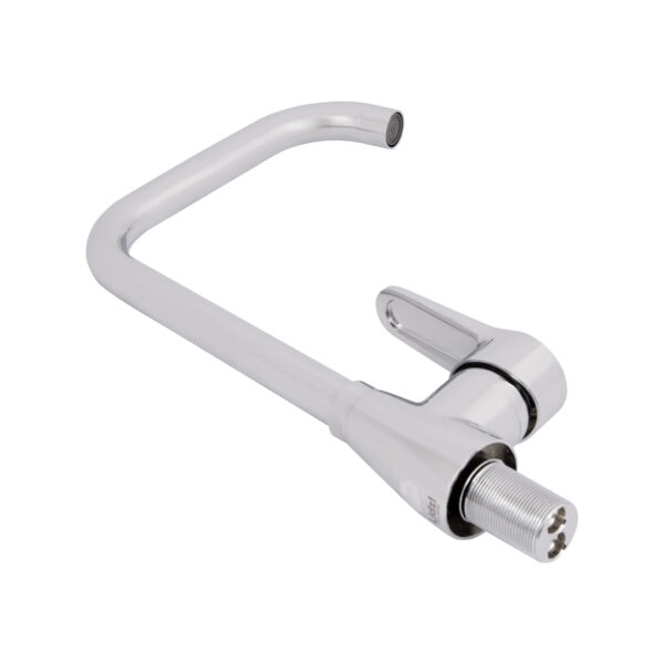 Змішувач для кухні Lidz Nicole 014F1 (k35) LDNIC014F1CRM22010 Chrome