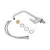 Змішувач для кухні Lidz Nicole 014F1 (k35) LDNIC014F1CRM22010 Chrome