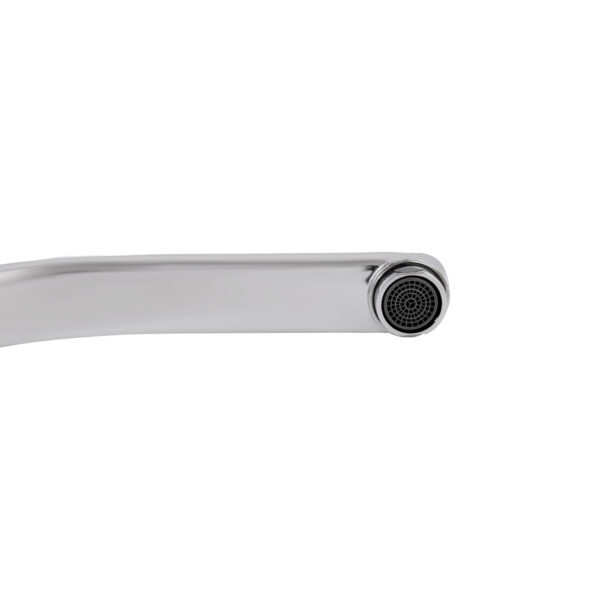 Змішувач для кухні Lidz Lamb 276F двохвентильний LDLAM276FCRM22019 Chrome Змішувач для кухні Lidz Lamb 276F двохвентильний LDLAM276FCRM22019 Chrome