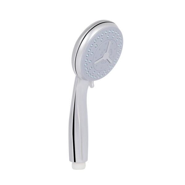 Лійка для ручного душу Лейки Lidz Niagara 04 85 мм округла LDNIA04CRM22033 Chrome Лійка для ручного душу Лейки Lidz Niagara 04 85 мм округла LDNIA04CRM22033 Chrome