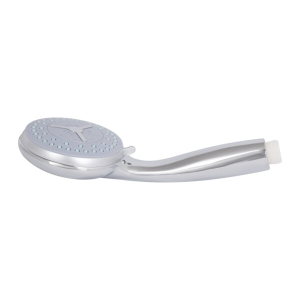 Лійка для ручного душу Лейки Lidz Niagara 04 85 мм округла LDNIA04CRM22033 Chrome Лійка для ручного душу Лейки Lidz Niagara 04 85 мм округла LDNIA04CRM22033 Chrome