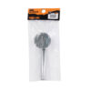 Лійка для ручного душу Лейки Lidz Niagara 02 67 мм округла LDNIA02CRM22035 Chrome Лійка для ручного душу Лейки Lidz Niagara 02 67 мм округла LDNIA02CRM22035 Chrome