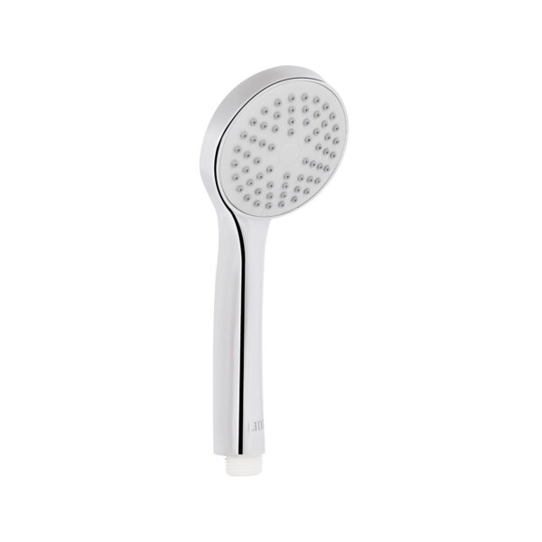 Лійка для ручного душу Лейки Lidz Niagara 00 80 мм округла LDNIA00CRM22039 Chrome