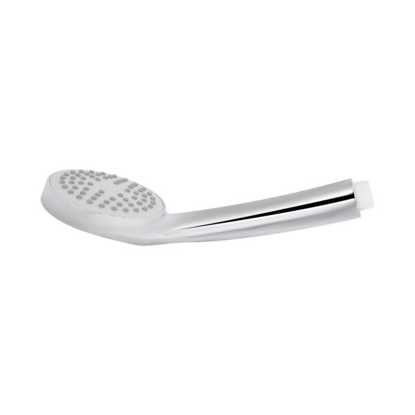 Лійка для ручного душу Лейки Lidz Niagara 00 80 мм округла LDNIA00CRM22039 Chrome