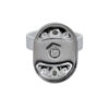 Склянка з тримачем Lidz Oreo 0401 настінний (матове скло) LDORE0401CRM22163 Chrome Склянка з тримачем Lidz Oreo 0401 настінний (матове скло) LDORE0401CRM22163 Chrome