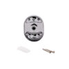 Гачок Lidz Oreo 0601 LDORE0601CRM22168 Chrome Гачок Lidz Oreo 0601 LDORE0601CRM22168 Chrome