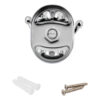 Гачок Lidz Oreo 0602 подвійний LDORE0602CRM22169 Chrome Гачок Lidz Oreo 0602 подвійний LDORE0602CRM22169 Chrome