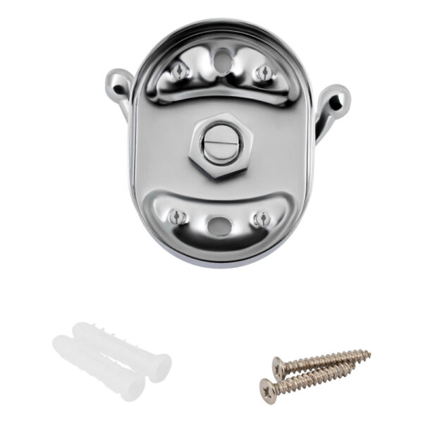 Гачок Lidz Oreo 0602 подвійний LDORE0602CRM22169 Chrome Гачок Lidz Oreo 0602 подвійний LDORE0602CRM22169 Chrome