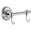 Тримач Lidz Oreo 0803 3 гачка LDORE0803CRM22174 Chrome Тримач Lidz Oreo 0803 3 гачка LDORE0803CRM22174 Chrome