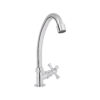 Монокран для кухні Lidz Lamb 269F LDLAM269FCRM22310 Chrome Монокран для кухні Lidz Lamb 269F LDLAM269FCRM22310 Chrome
