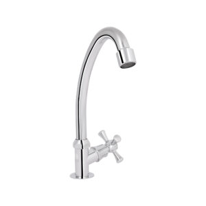 Монокран для кухні Lidz Lamb 269F LDLAM269FCRM22310 Chrome Монокран для кухні Lidz Lamb 269F LDLAM269FCRM22310 Chrome