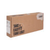 Монокран для кухні Lidz Lamb 269F LDLAM269FCRM22310 Chrome Монокран для кухні Lidz Lamb 269F LDLAM269FCRM22310 Chrome