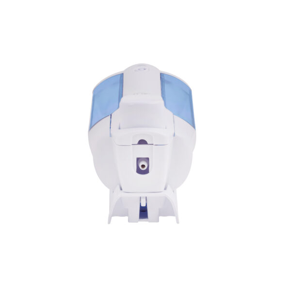 Дозатор для рідкого мила Lidz Playa 0101 настінний 380 мл LDPLA0101WHI22316 White Дозатор для рідкого мила Lidz Playa 0101 настінний 380 мл LDPLA0101WHI22316 White