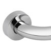 Поручень Lidz Oreo 0302 вигнутий LDORE0302CRM22319 Chrome Поручень Lidz Oreo 0302 вигнутий LDORE0302CRM22319 Chrome