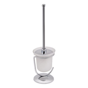 Ёршик Lidz Oreo 0503 напольный (матовое стекло) LDORE0503CRM22324 Chrome Йоржик Lidz Oreo 0503 підлоговий (матове скло) LDORE0503CRM22324 Chrome