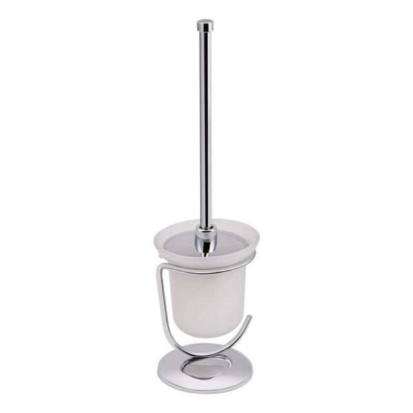 Йоржик Lidz Oreo 0503 підлоговий (матове скло) LDORE0503CRM22324 Chrome Йоржик Lidz Oreo 0503 підлоговий (матове скло) LDORE0503CRM22324 Chrome