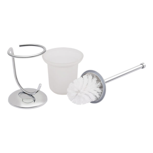 Йоржик Lidz Oreo 0503 підлоговий (матове скло) LDORE0503CRM22324 Chrome Йоржик Lidz Oreo 0503 підлоговий (матове скло) LDORE0503CRM22324 Chrome