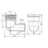 Угол редукционный Thermo Alliance Forte 3/4"х1/2" ВЗ SF3702015 Кут редукційний Thermo Alliance Forte 3/4"х1/2" ВЗ SF3702015
