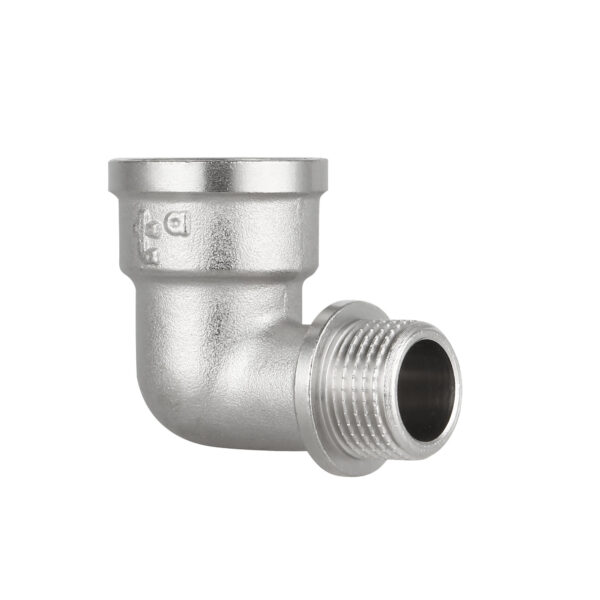 Угол редукционный Thermo Alliance Forte 3/4"х1/2" ВЗ SF3702015 Кут редукційний Thermo Alliance Forte 3/4"х1/2" ВЗ SF3702015