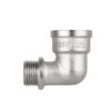 Угол редукционный Thermo Alliance Forte 3/4"х1/2" ВЗ SF3702015 Кут редукційний Thermo Alliance Forte 3/4"х1/2" ВЗ SF3702015