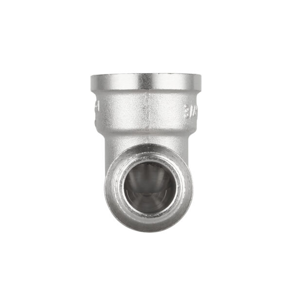 Угол редукционный Thermo Alliance Forte 3/4"х1/2" ВЗ SF3702015 Кут редукційний Thermo Alliance Forte 3/4"х1/2" ВЗ SF3702015