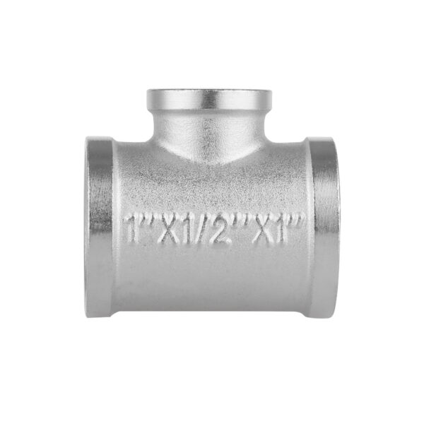 Трійник редукційний Thermo Alliance Forte 1"х1/2"х1" ВВ SF362251525 Трійник редукційний Thermo Alliance Forte 1"х1/2"х1" ВВ SF362251525