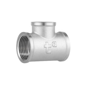 Трійник редукційний Thermo Alliance Forte 1"х3/4"х1" ВВ SF362252025 Трійник редукційний Thermo Alliance Forte 1"х3/4"х1" ВВ SF362252025
