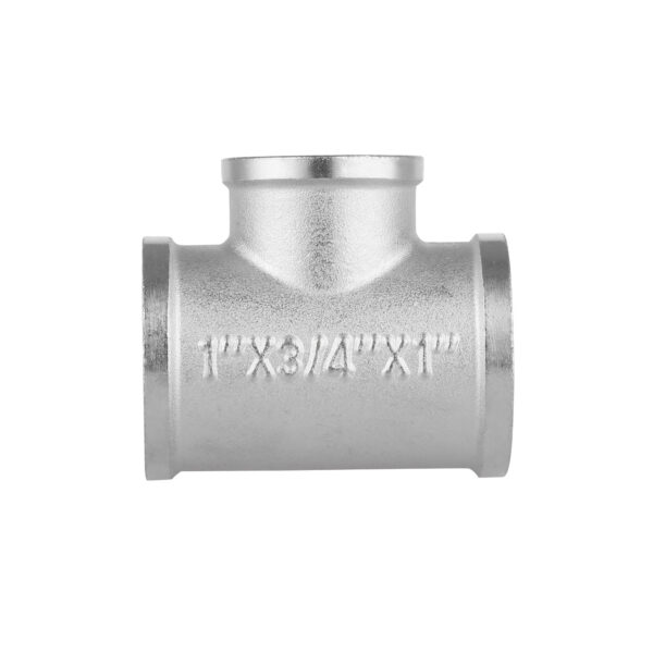 Трійник редукційний Thermo Alliance Forte 1"х3/4"х1" ВВ SF362252025 Трійник редукційний Thermo Alliance Forte 1"х3/4"х1" ВВ SF362252025