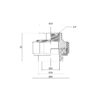 Згін "Американка" PPR Thermo Alliance 25х3/4" ВР