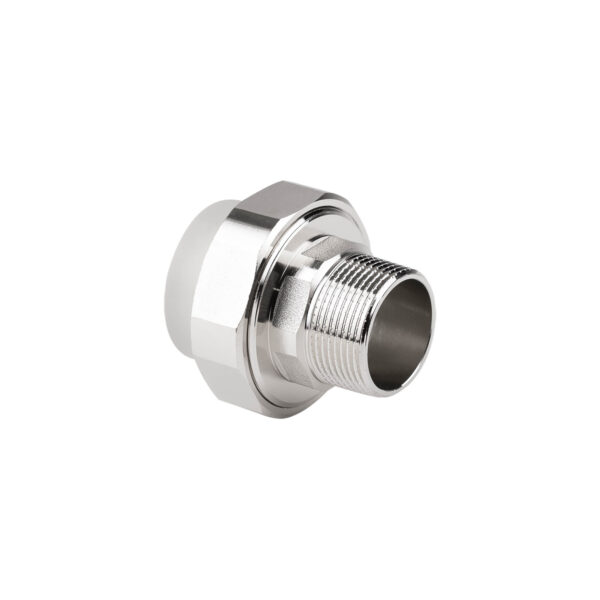 Згін "Американка" PPR Thermo Alliance 40х1" 1/4 ЗР Згін "Американка" PPR Thermo Alliance 40х1" 1/4 ЗР