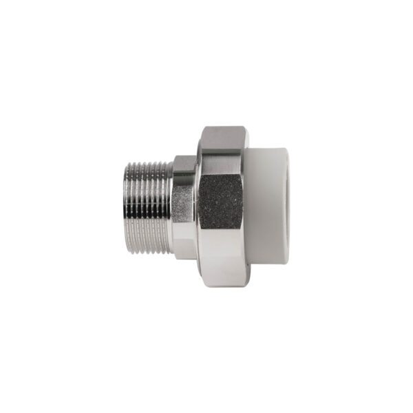 Згін "Американка" PPR Thermo Alliance 40х1" 1/4 ЗР Згін "Американка" PPR Thermo Alliance 40х1" 1/4 ЗР