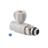 Кран кульовий радіаторний PPR Thermo Alliance 20х1/2" прямий Кран кульовий радіаторний PPR Thermo Alliance 20х1/2" прямий