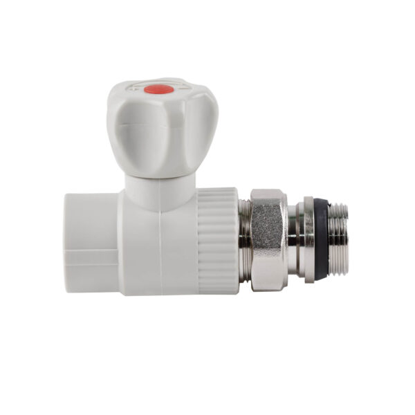 Кран кульовий радіаторний PPR Thermo Alliance 25х3/4" прямий Кран кульовий радіаторний PPR Thermo Alliance 25х3/4" прямий