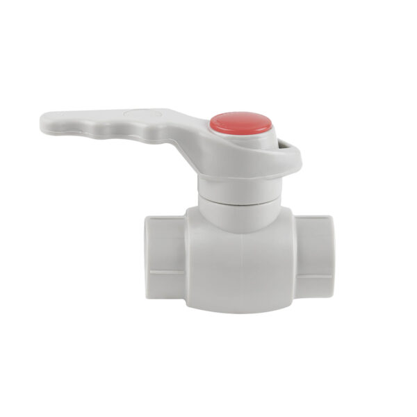 Кран кульовий PPR Thermo Alliance 25
