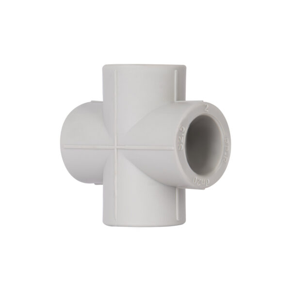 Хрестовина PPR Thermo Alliance 20 Хрестовина PPR Thermo Alliance 20