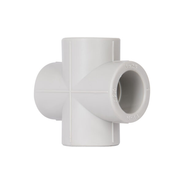 Хрестовина PPR Thermo Alliance 25 Хрестовина PPR Thermo Alliance 25