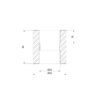 Муфта PPR Thermo Alliance 25 Муфта PPR Thermo Alliance 25