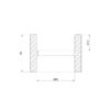 Муфта PPR Thermo Alliance 63 Муфта PPR Thermo Alliance 63