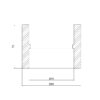 Муфта PPR Thermo Alliance 75 Муфта PPR Thermo Alliance 75