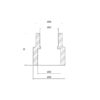 Муфта PPR Thermo Alliance 25х20 Муфта PPR Thermo Alliance 25х20